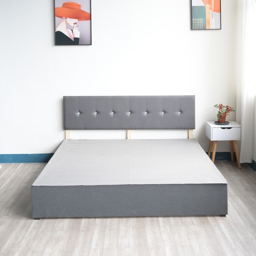 6ft super king size bed - 6ft, frame