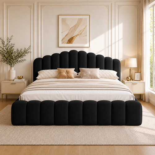 Teddy bed headboard - teddy,
