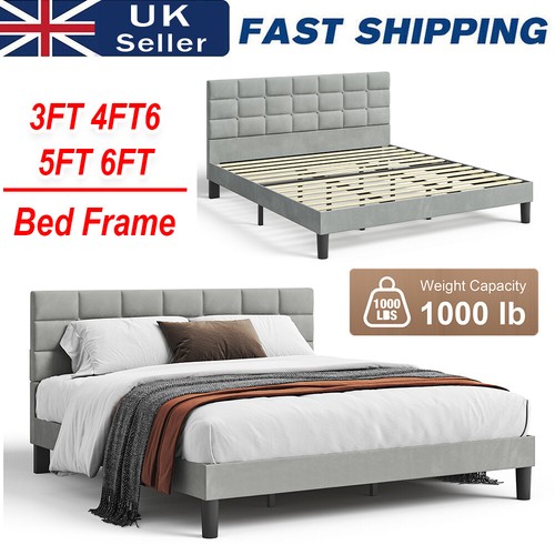 Morden bed frame - bed,