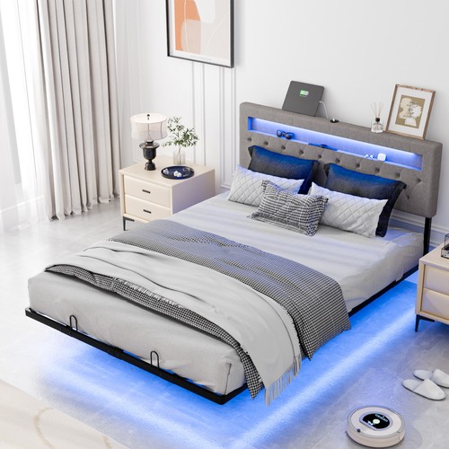 Bonnlo floating king size - bonnlo, bed