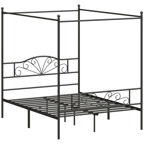 King size four poster canopy - king,