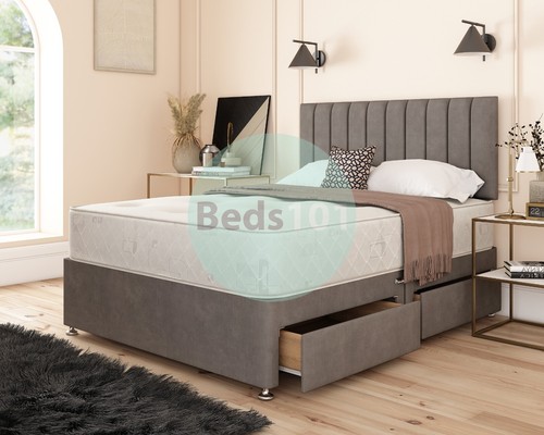 Brand new divan complete - divan,