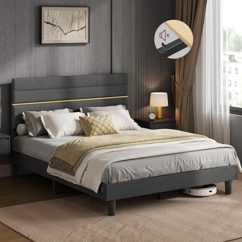 King size bed - king, for