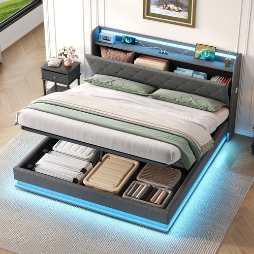 Ottoman bed frame - frame, 5ft