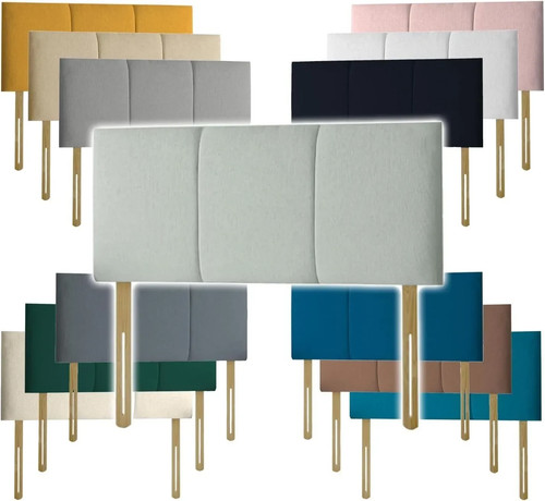 Panel lined upholstered - 2,