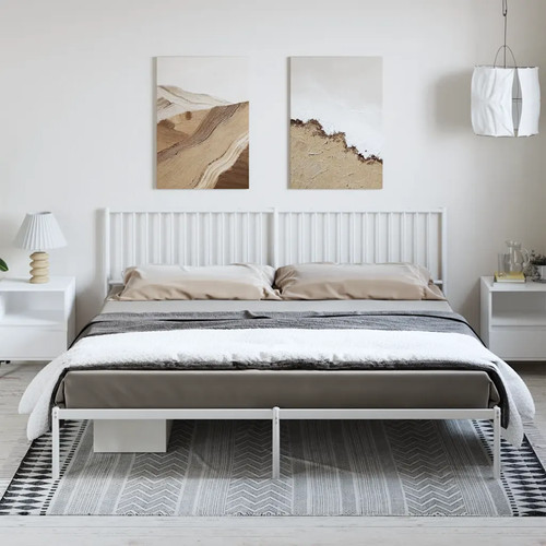 Walplus metal bed frame - walplus,