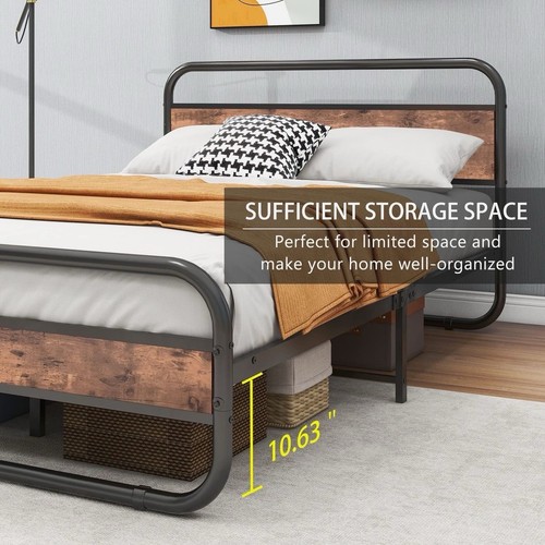 King size bed - size,