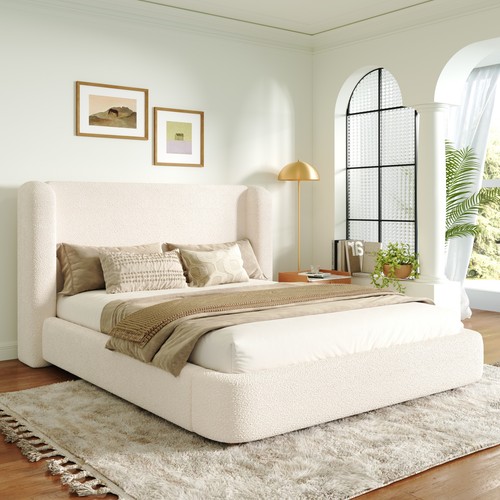 5ft king size ottoman - king, storage