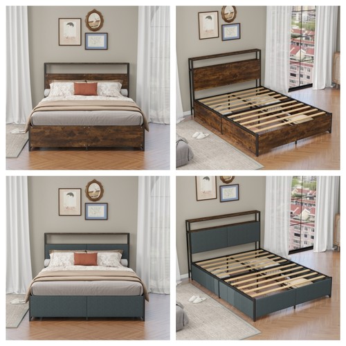 New double king size - size, bed