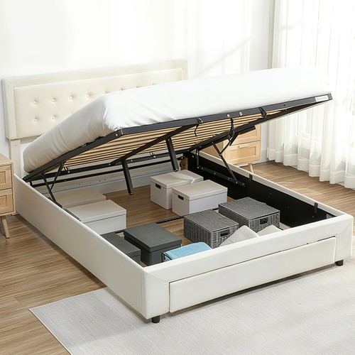 Homcom king size - homcom, frame