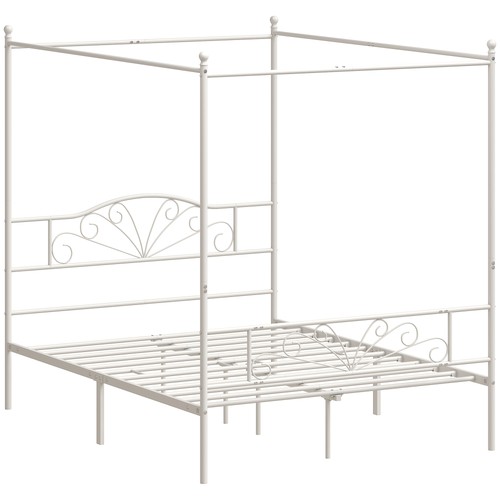 Canopy bed frame - canopy,