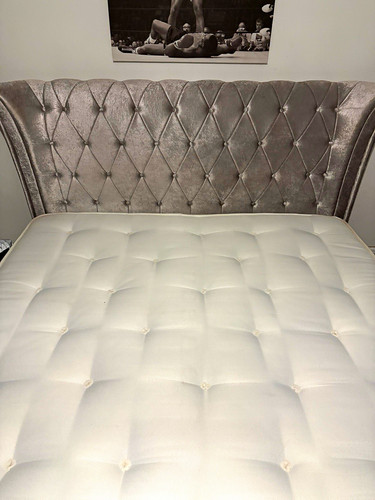 Super king size grey - king,