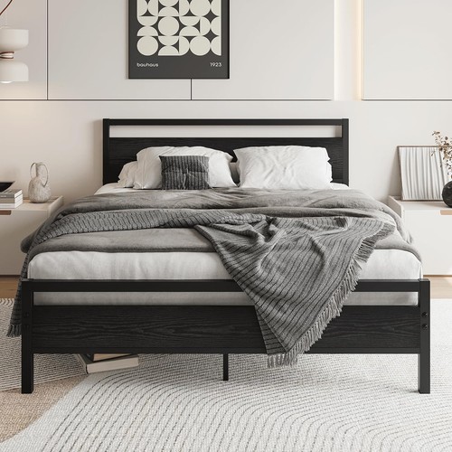 King size bed frame - king,