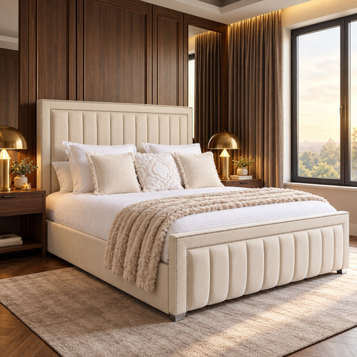 Ottoman storage bed - ottoman,