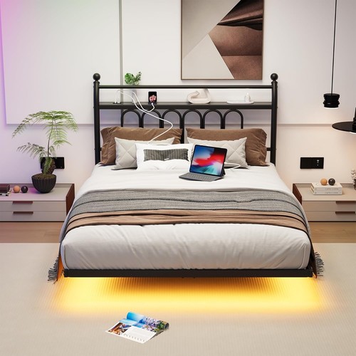 King size floating - king,