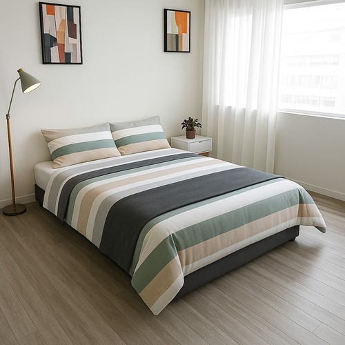 Modern 5ft king size divan - king,