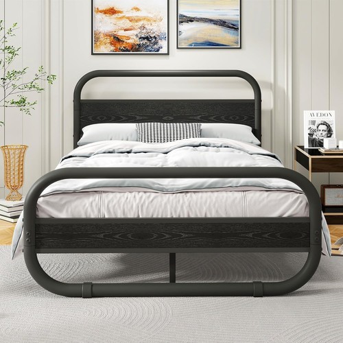 King size bed - bed, with