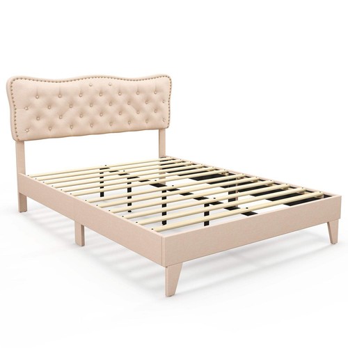Double king size - bed, frame
