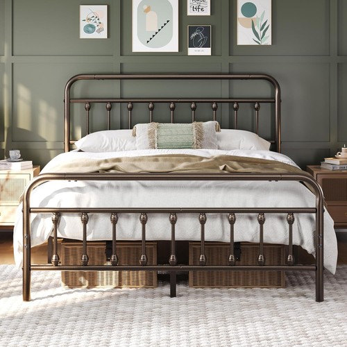 Elegant king size - king, iron