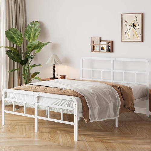5ft king size bed frame - king,