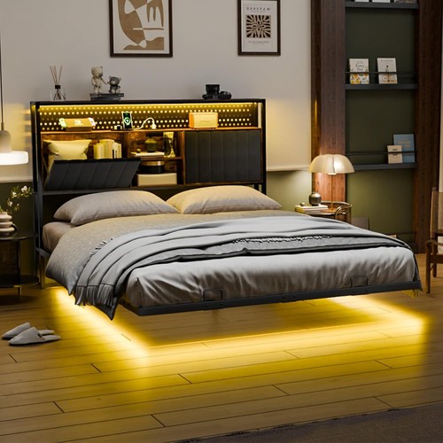 5ft king size bed - size,