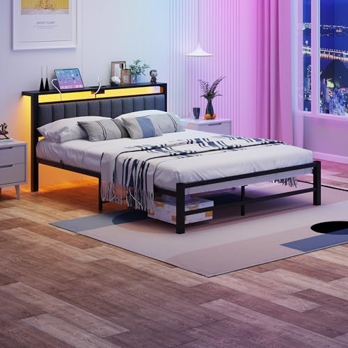 5ft king size bed frame - king,
