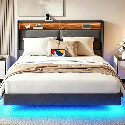 Floating king size - floating,