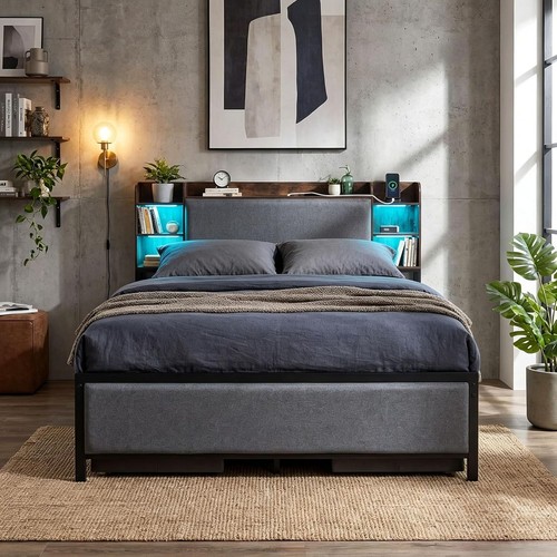 5ft king size storage - king,