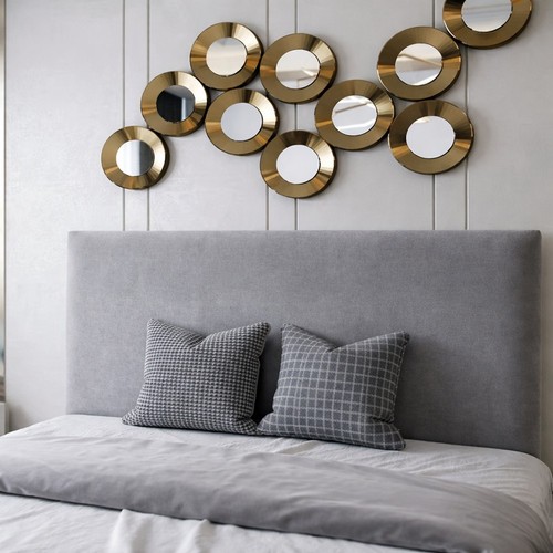 Plain headboard plush - plain,