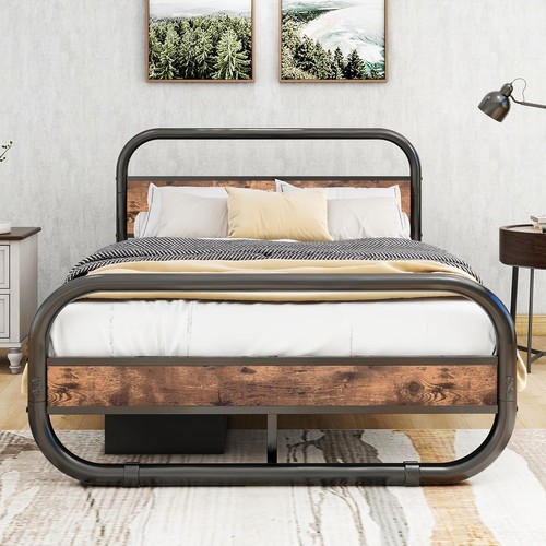King size bed - king,